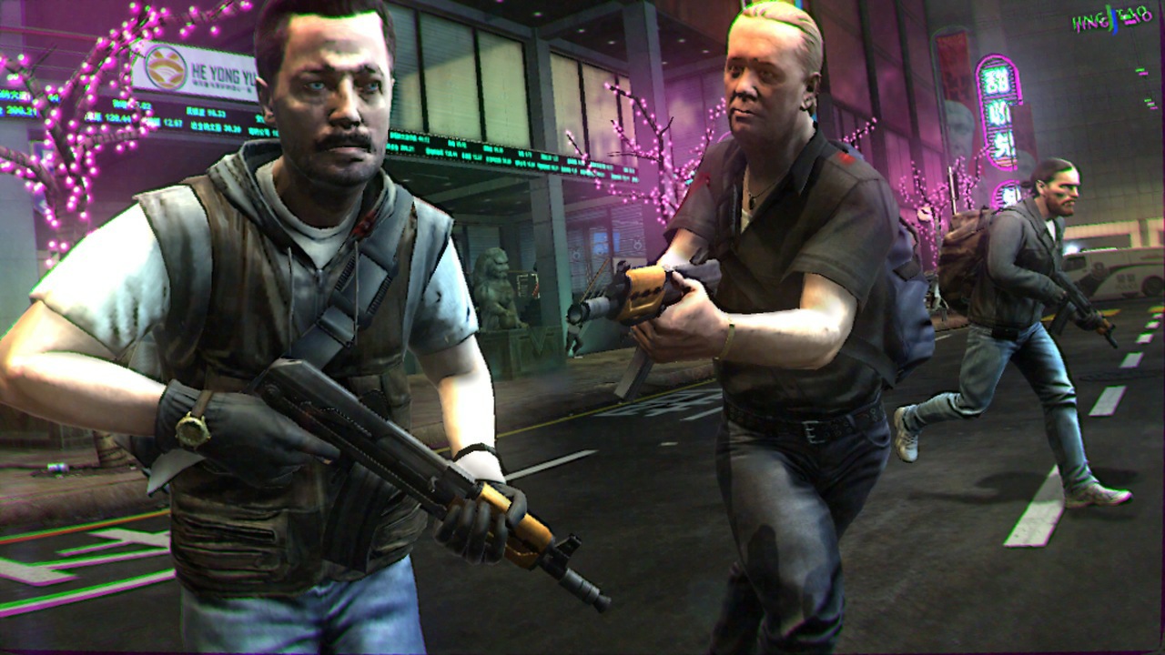 Kane & Lynch 2: Dog Days (Edición Limitada) - Imagen 29